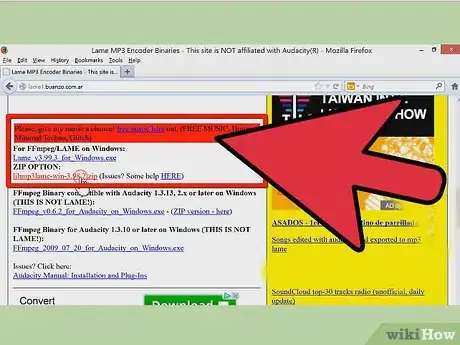 Image titled Convert a WAV File to a MP3 File Step 15