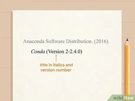Image titled Cite Conda Step 9