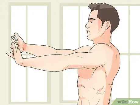 Image titled Exercise With a Broken Wrist Step 13