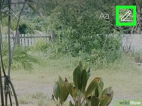 Image titled Use the Facebook Camera on Android Step 6