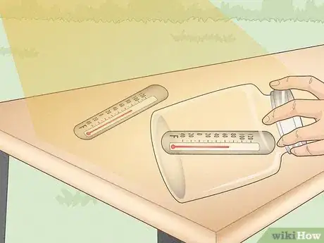 Image titled Demonstrate the Greenhouse Effect Step 4