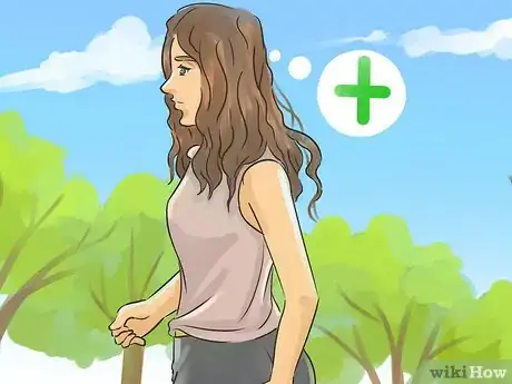 Image titled Handle a Period While Cheerleading Step 1