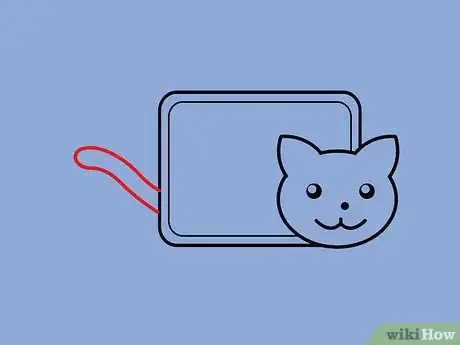 Image titled Draw Nyan Cat Step 04