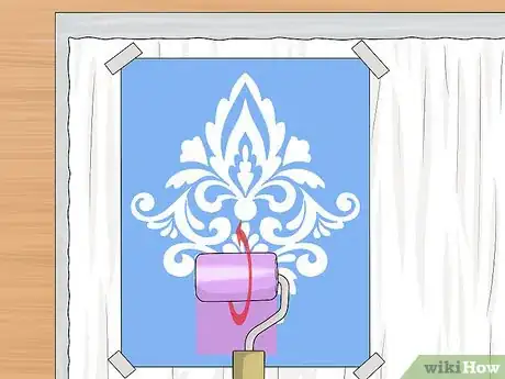 Image titled Decorate Curtains Step 2