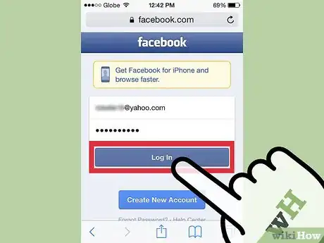 Image titled Check Your Facebook Email on Your Phone Step 3