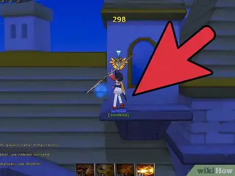 Image titled Become a Little Hsien in Elsword Step 1