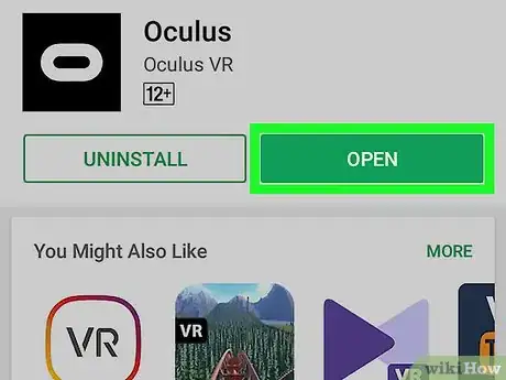 Image titled Get the Oculus App on Android Step 5