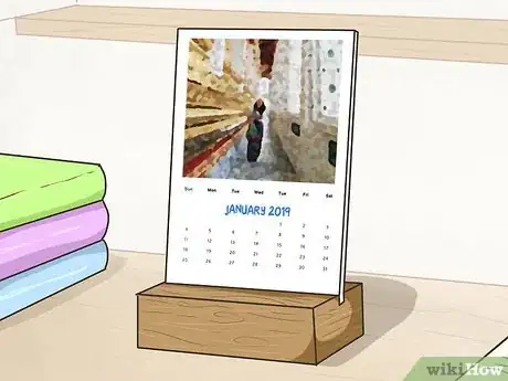 Image titled Make a Desk Calendar Step 17