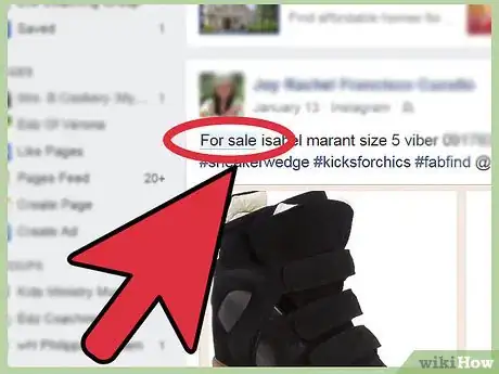 Image titled Promote a Product Using Social Networking Sites Step 2