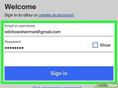 Image titled Remove a Credit Card from eBay on iPhone or iPad Step 4