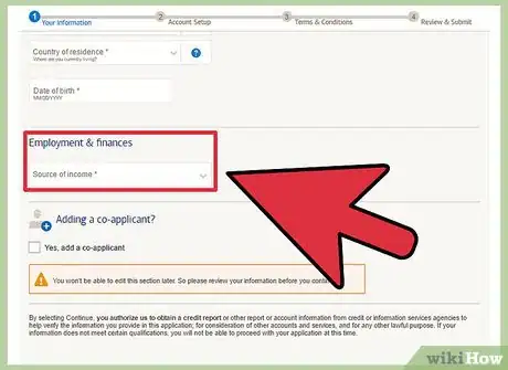 Image titled Open a Checking Account Online Step 25