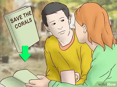 Image titled Take Action to Save Coral Reefs Step 1