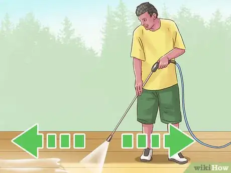 Image titled Clean Decking Step 15