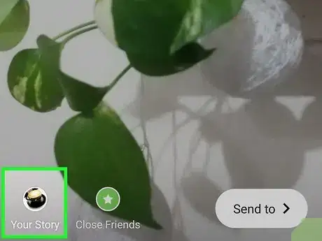 Image titled Get Lyrics on Instagram Step 9