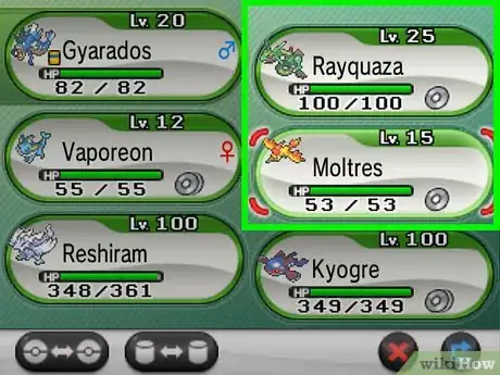 Image titled Catch Bergmite in Pokémon X and Y Step 2