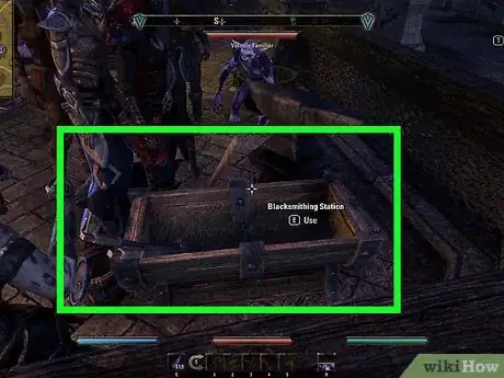 Image titled Level Up Your Blacksmithing in Elder Scrolls Online Step 21