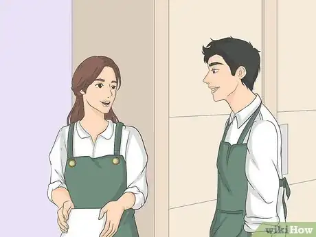 Image titled Be a Server Step 4