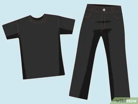 Image titled Dress As an Evil Wizard for Halloween Step 1