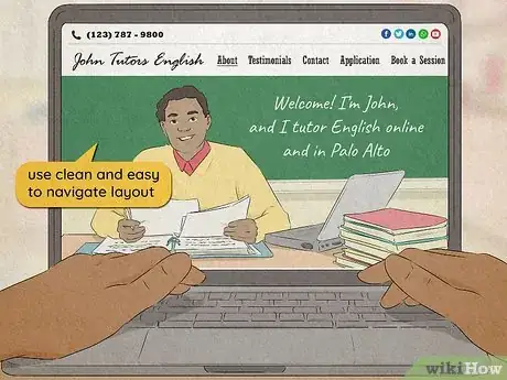 Image titled Create a Homepage Step 2