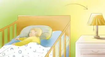 Get a Baby to Sleep in a Crib