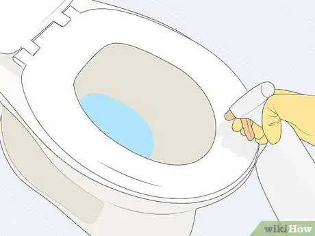 Image titled Adjust a Toilet Seat Step 1
