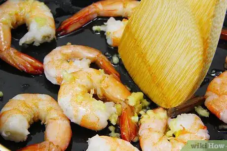 Image titled Cook Already Cooked Shrimp Step 9