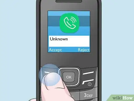Image titled Make Fake Calls on Samsung Keystone 2 Phone Step 12