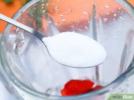Image titled Make a Simple Strawberry Smoothie Step 11