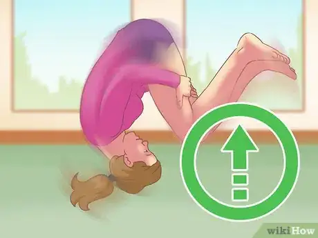 Image titled Teach Yourself Gymnastics Step 13
