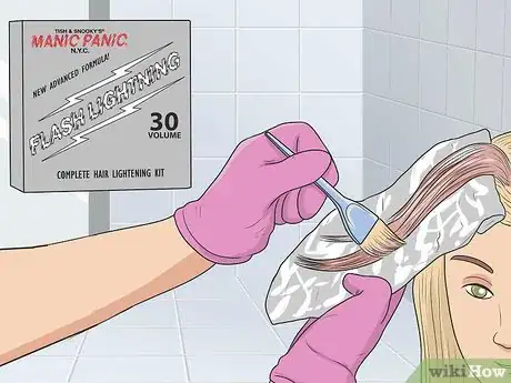 Image titled Dye Your Hair With Manic Panic Hair Dye Step 4