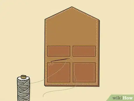 Image titled Make a Leather Wallet Step 11