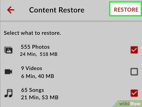 Image titled Restore Contacts from Verizon Cloud on Samsung Galaxy Step 5