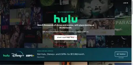 Image titled Hulu Free Trial Button.png