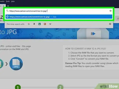 Image titled Convert Raw Files to JPG Step 13