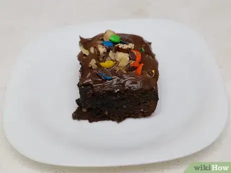 Image titled Enhance Boxed Brownie Mix Step 12