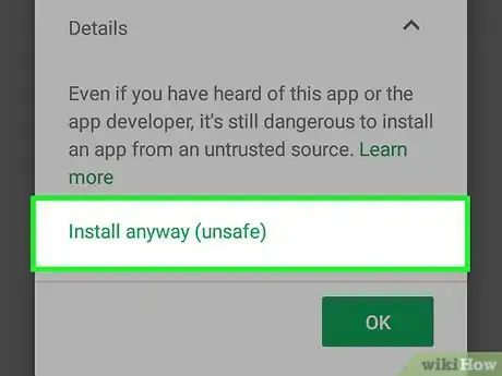 Image titled Download Lucky Patcher on Android Step 23