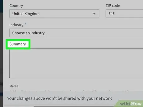 Image titled Attract Recruiters to Your LinkedIn Profile Step 6
