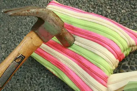 Image titled Break Smaller Rocks Safely Step 5