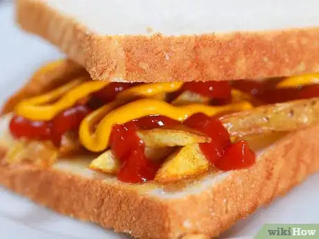 Image titled Make a Chip Butty Step 4