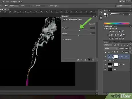 Image titled Photograph Smoke Step 13