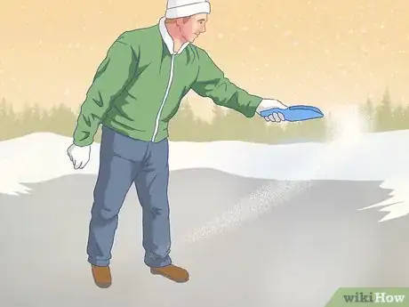 Image titled Clear Snow and Ice from Pavements and Public Spaces Step 10