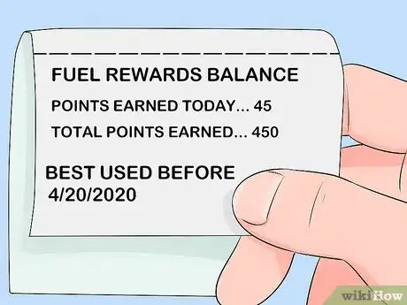Image titled Earn Fuel Rewards Step 8