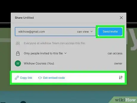 Image titled Share a Prototype in Figma Step 5
