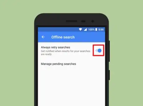 Image titled Disable Google Offline Search Feature.png