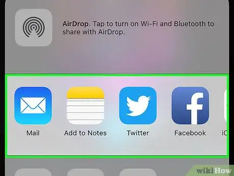 Image titled Send Snaps to Somebody Without Snapchat Step 12