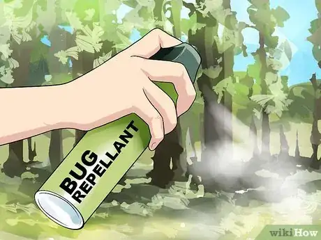 Image titled Avoid Insect Bites While Sleeping Step 13