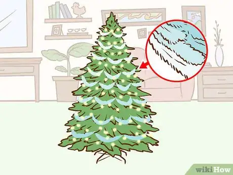 Image titled Decorate a Christmas Tree in Ombre Step 5