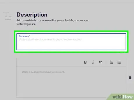 Image titled Post an Event on LinkedIn on PC or Mac Step 28