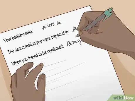 Image titled Choose a Confirmation Name Step 14