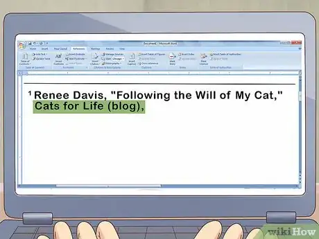 Image titled Cite a Website in Chicago Style Step 18